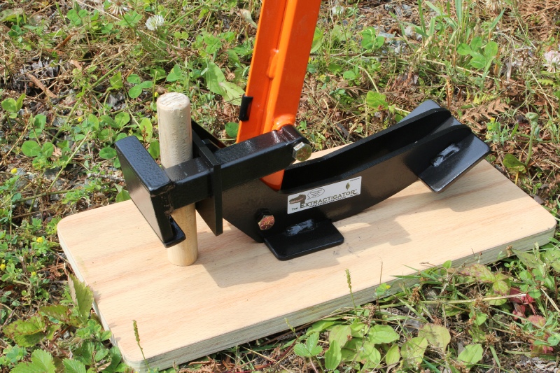 More Detail on the best invasive plant puller!