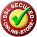The Extractigator Online Store is SSL secured
