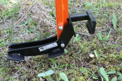 The Extractigator with Ground Level Extraction The Extractigator works great at removing trees that were cut at ground level