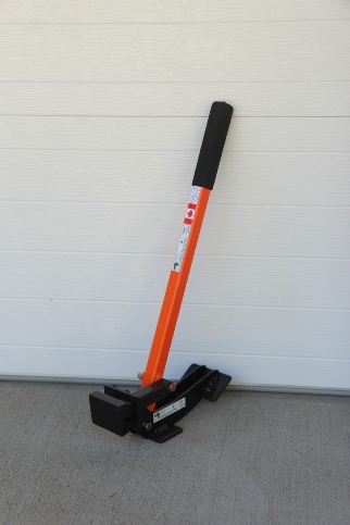 The Extractigator Baby Gator can be used to remove Privet and Salt Cedar