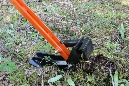 The Extractigator works great with removing boxwood